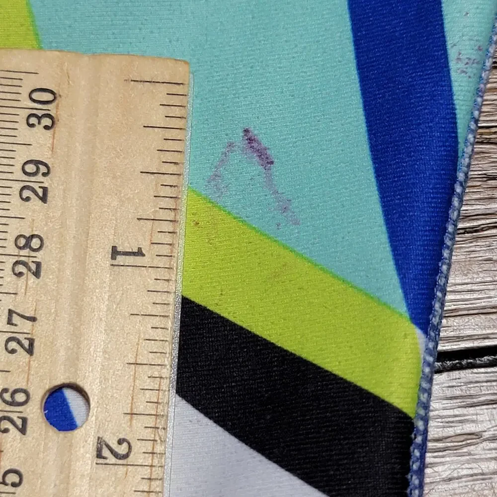 Guru Active Multicolor Leggings - Size XL